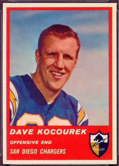 71 Dave Kocourek
